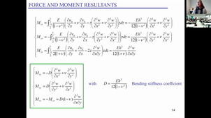 AMPAS-MSFMP-MMT- Lecture 1: Elastic plate theory - 12/10/20 - 9:45