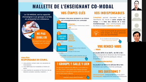 Webinaire Spécial Enseignants du 23 octobre 2020