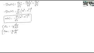 AMPAS-MSFMP-MMT- Lecture 1: Elastic plate theory - 12/10/20 - 9:45