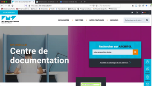 Flash'Doc : j'emprunte un document avec le Click and collect