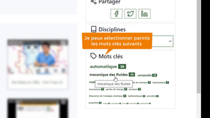 POD - Rechercher une vidéo