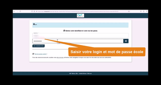 Partage IMT - Connexion et dépôt d'un fichier