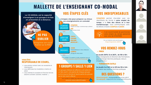 Webinaire Spécial Enseignants du 23 octobre 2020