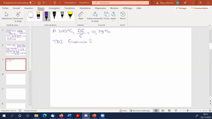 Correction des TD2 et 3 - Instrumentation