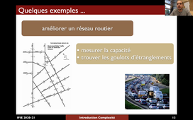 MODSIM C : Introduction à l'optimisation discrète - Les classes P et NP