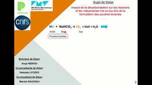 Mohamed Najib SECK - Centre RAPSODEE UMR CNRS 5302