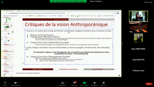 Antropocène ou technocène