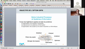 IFIE2 - Présentation de l'option GIPSI