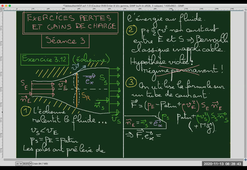 TD8 Mécanique des fluides