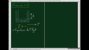 Corrigé TDs hydrostatique