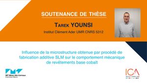 Soutenance de thèse Tarek Younsi