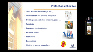 IFIE1G1 : Prévention des risques professionnels
