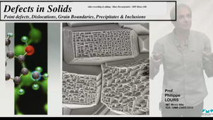 Defects in solids & Diffusion