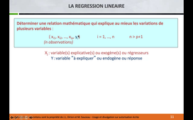 IFIE1 - StatIng - Régression linéaire simple : cours