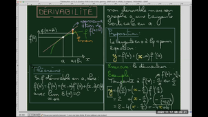 Cours 8 analyse PACES