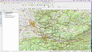 TP initiation QGIS part 2