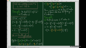 Cours 17 analyse PACES