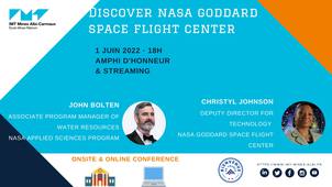 CONFÉRENCE DE LA NASA