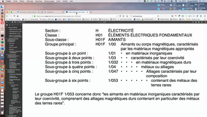 Flash'Doc : comprendre la Classification Internationale des Brevets (CIB)