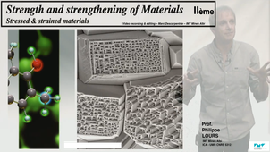 Strength and strenghtening of materials (part 2/2)