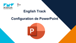 English tracks - Powerpoint