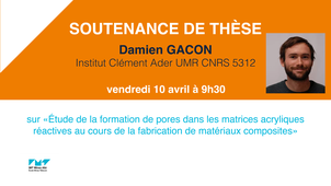 Soutenance de these Damien Gacon